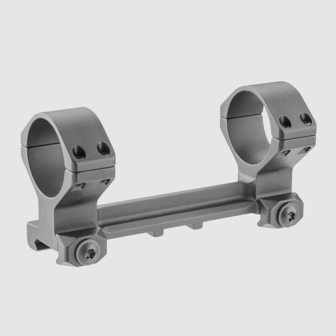 ERATAC Ultraleichte Blockmontage kurz Ø 34 mm Bauhöhe 21,5