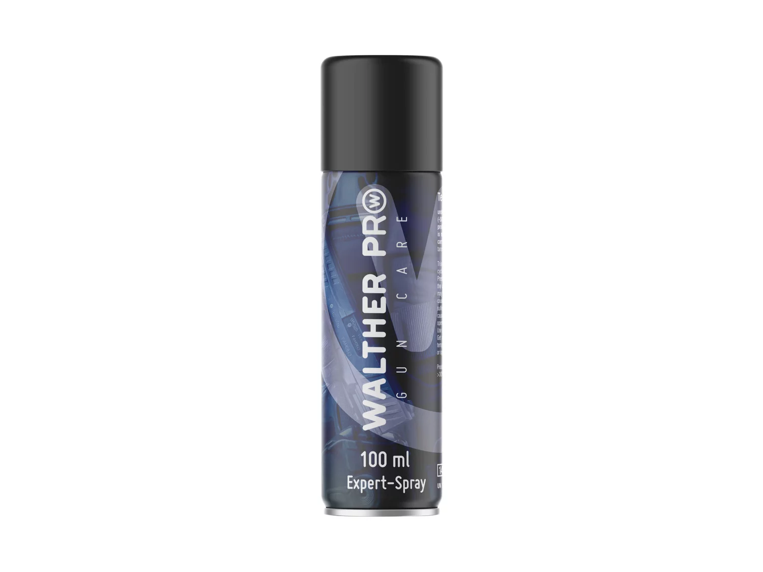 Walther Pro Gun Care Pro Expert gun maintenance oil spray 100 ml (3.2078), image 2 of 2