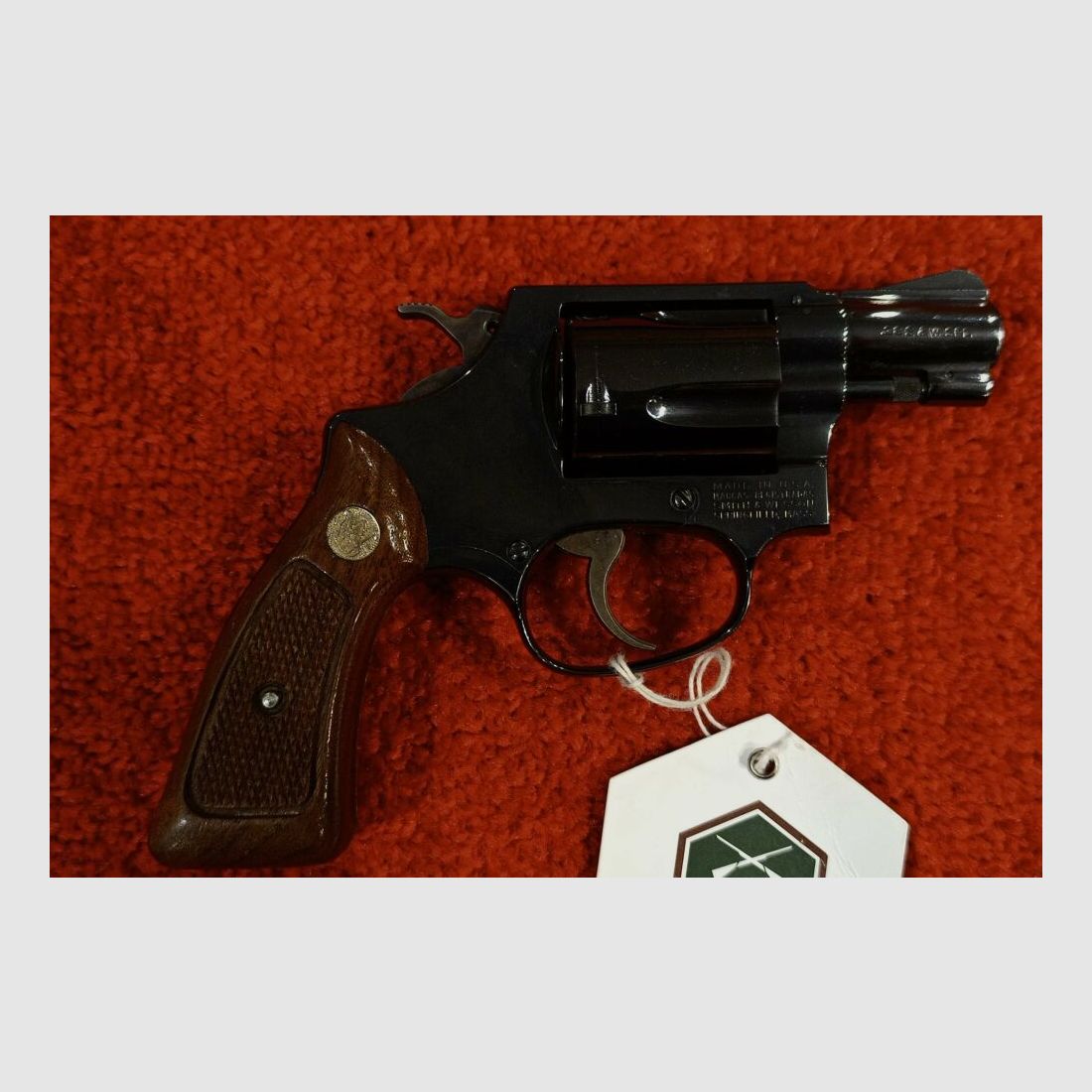 Smith & Wesson Mod.36 .38Special