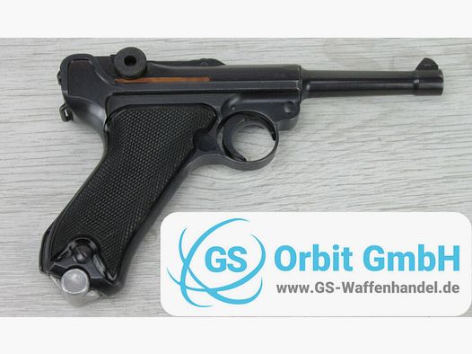 Mauser P08 byf 41
