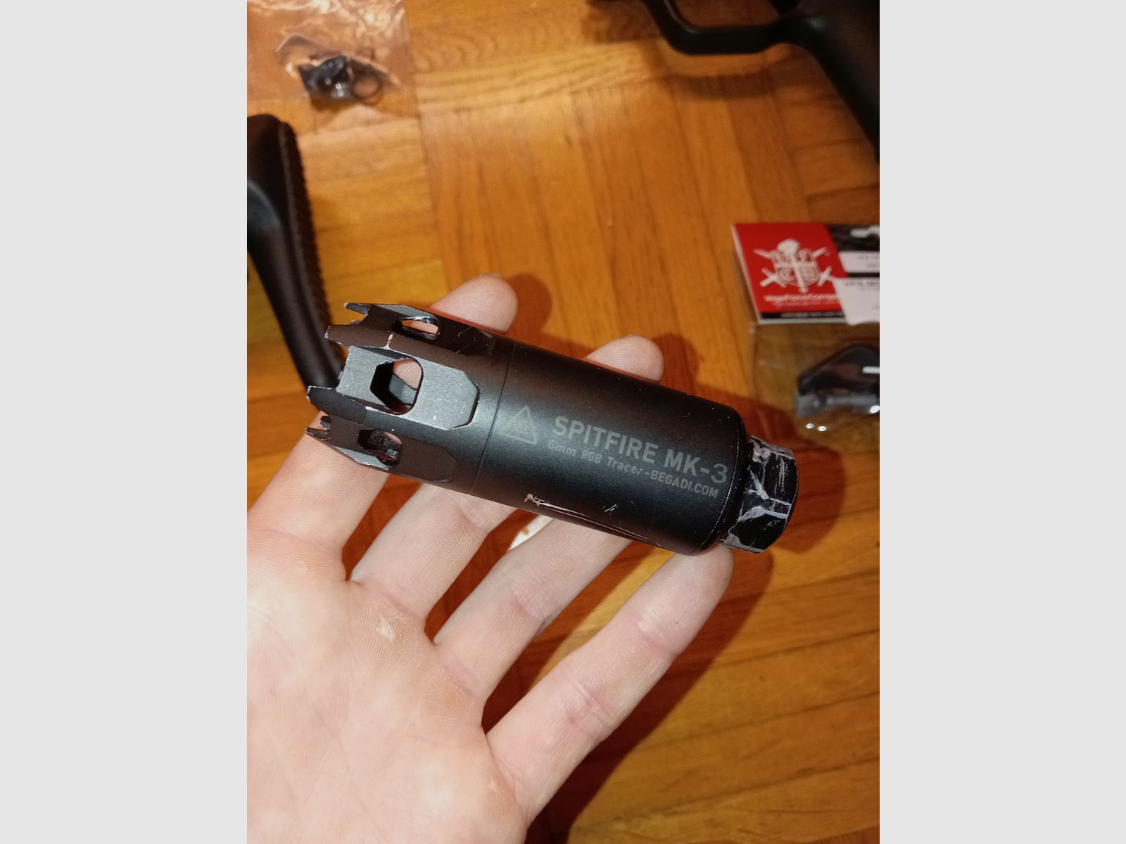 VFC MP5 GBB V2 Complete Package