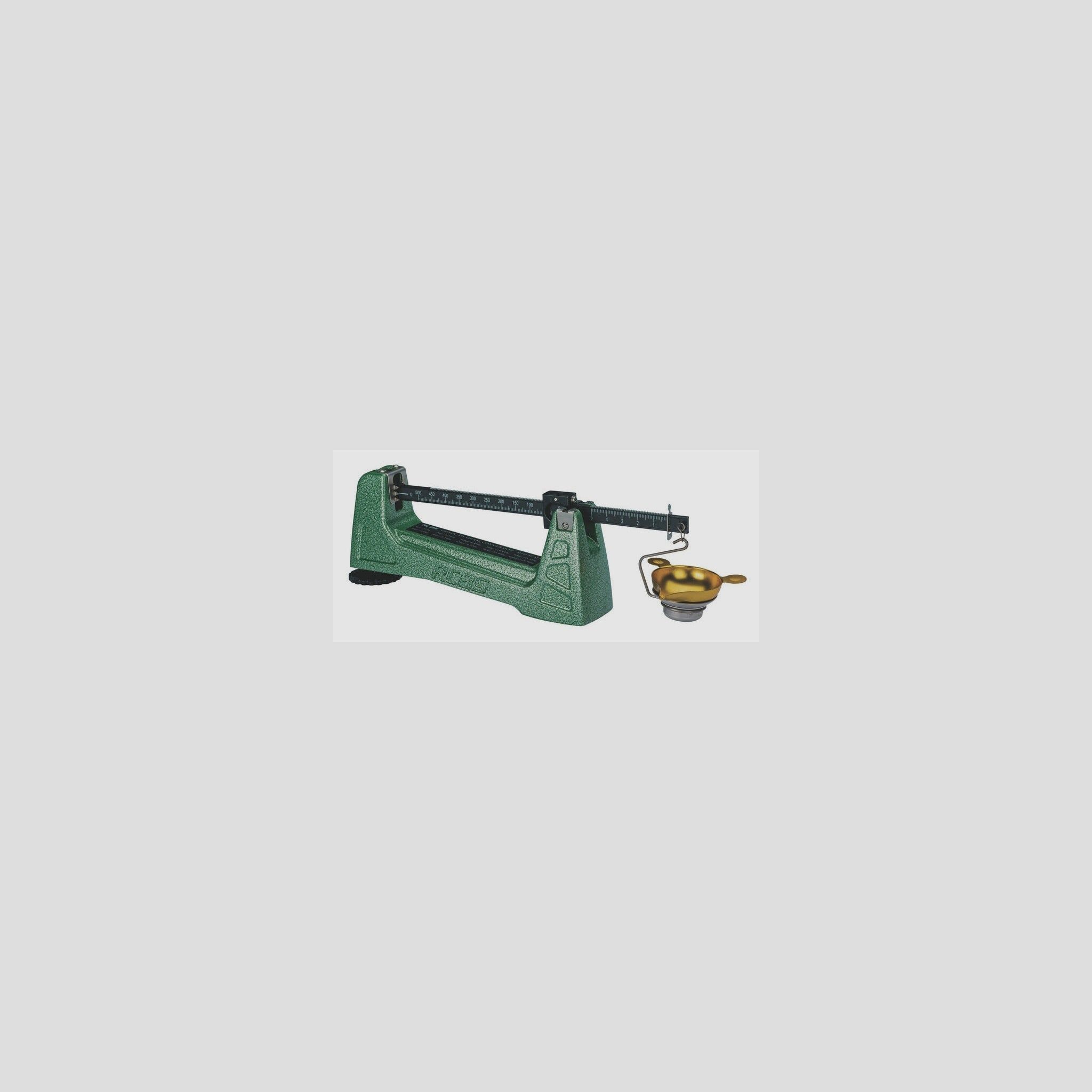 RCBS M500 balanza mecánica de pólvora – 505 Grain