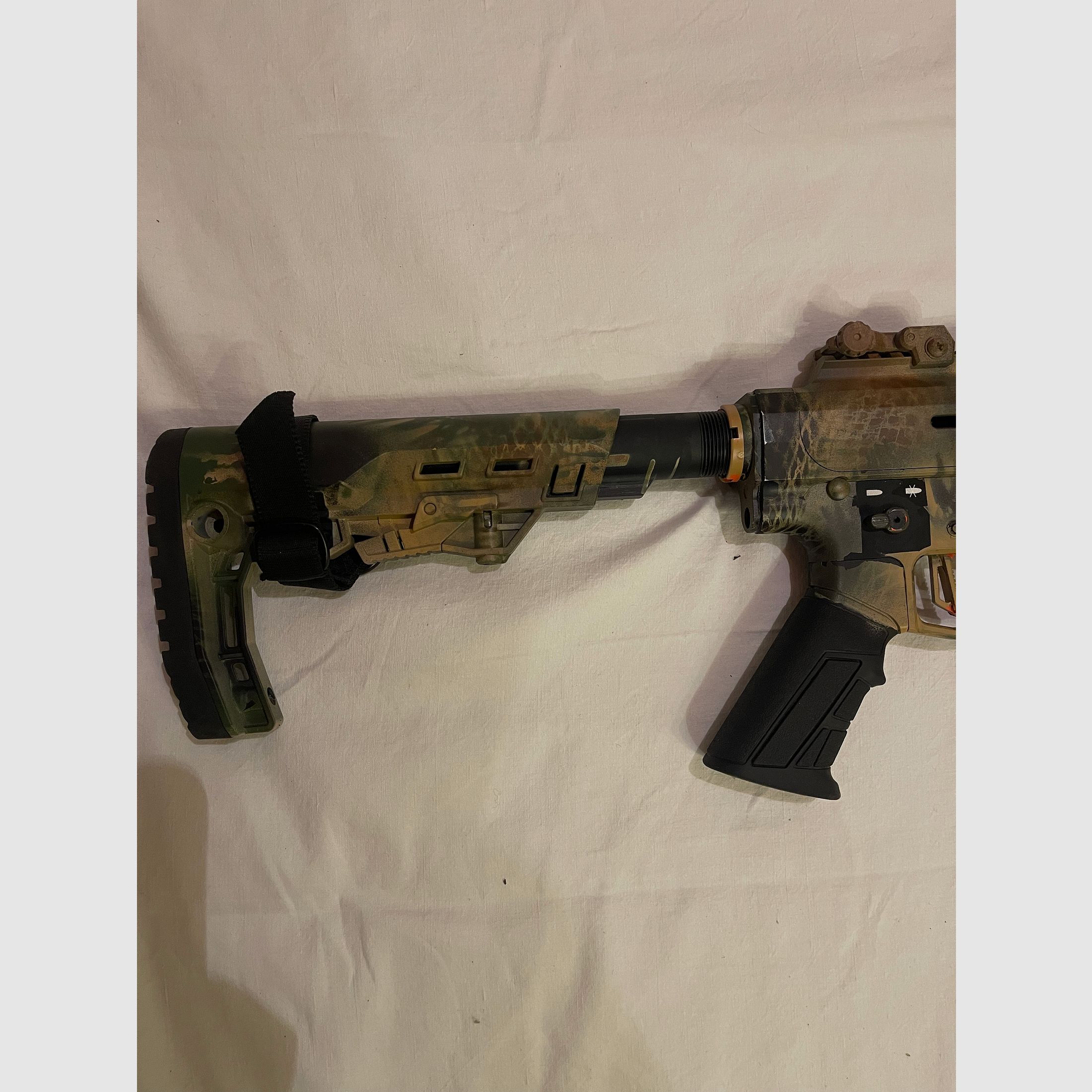 Fusil à répétition -DERYA fusil semi-automatique MK-12 IP-500 M