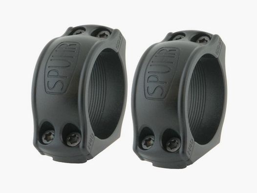 Spuhr Ø34 Ringe Jagd für Sako OptiLock Basen BH 23mm Ausführung: Standard