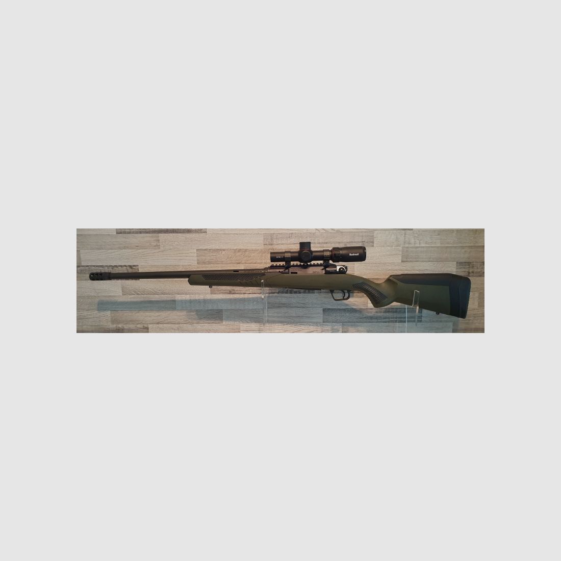 Neuware vom Fachhandel - Savage Impulse Hog Hunter Kaliber .30-06 oder .308 - Drückjagdset