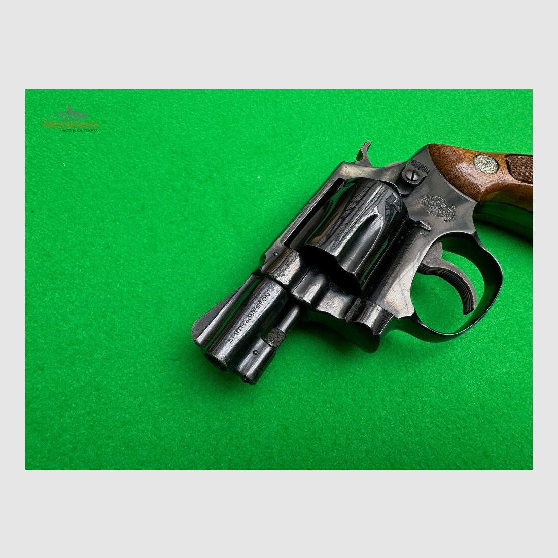 Smith & Wesson Mod. 36
