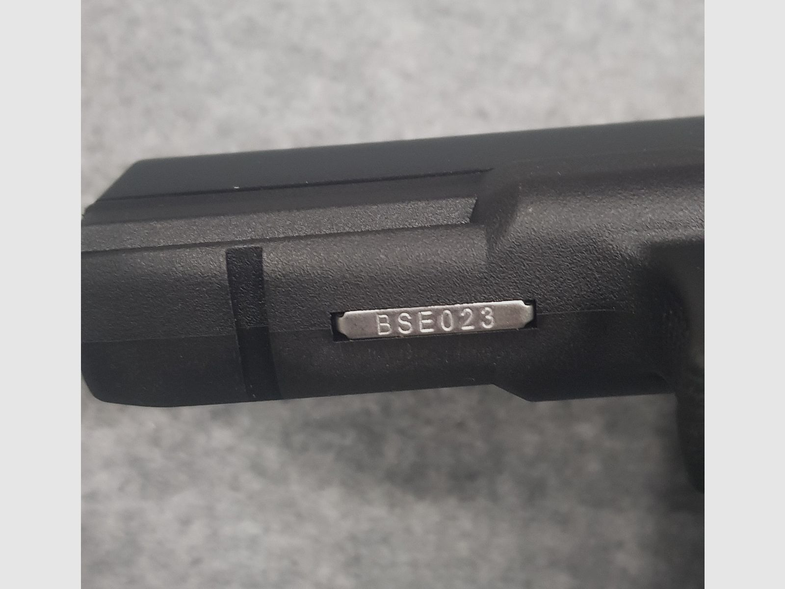 Stark Arms Mod. S17 Glock 17 Pistole Kaliber 6 mm BB Gas Blowback Softair Pistole  6mm BB 