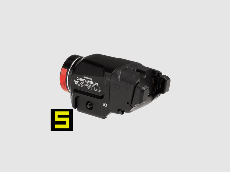 Streamlight TLR-7A 500 Lumen, immagine 2 di 5