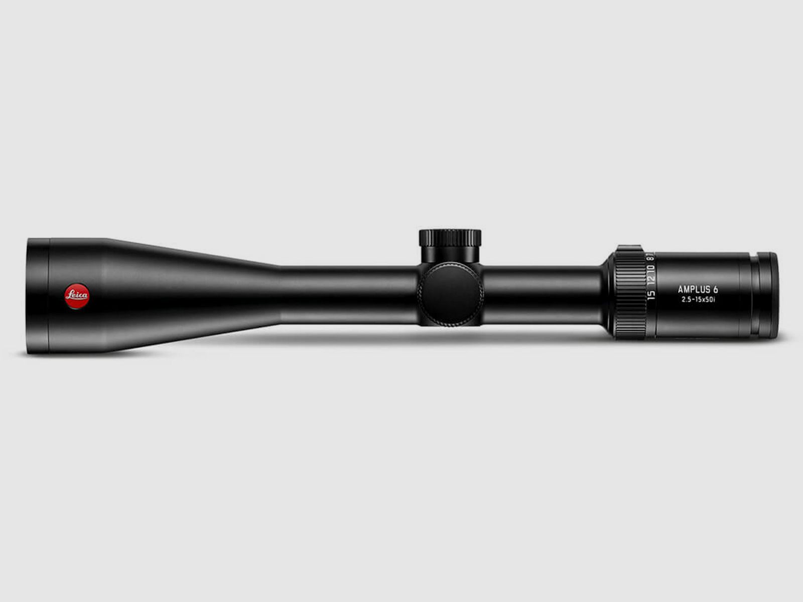 LEICA Amplus 6 2.5-15x50i, Reticle L-4A