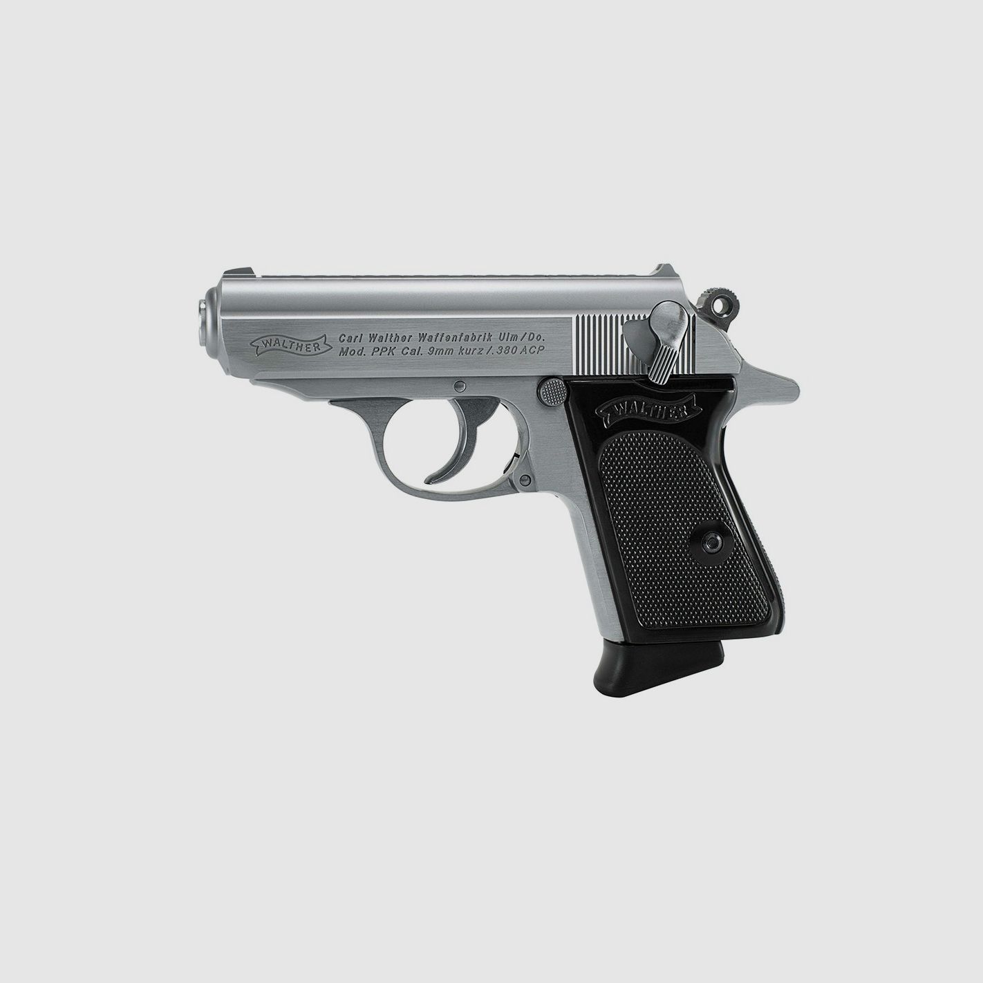 Walther PPK Kal. 9 Corto / 380 Auto, Bild 5 von 6