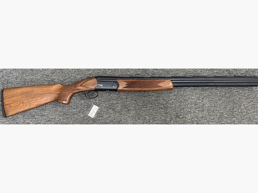 Italienische Bockdoppelflinte Fabarm ELOS N2 Field - 12/76 - Einabzug - Wechselchokes