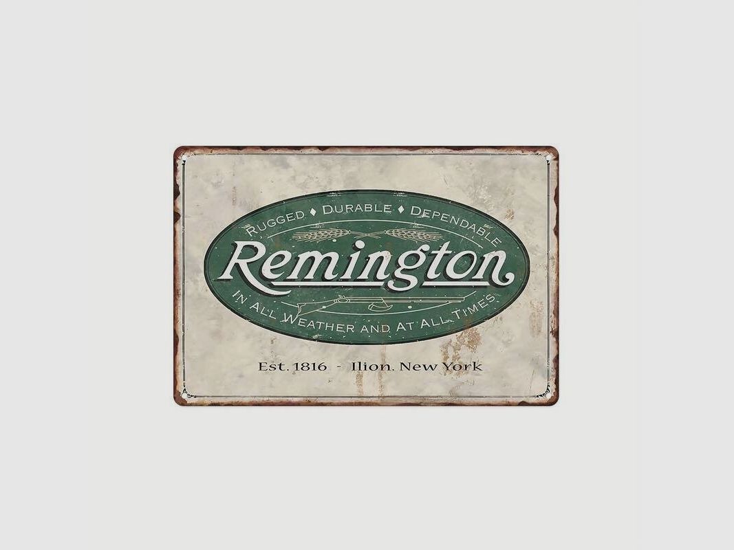 Remington Est. 1816