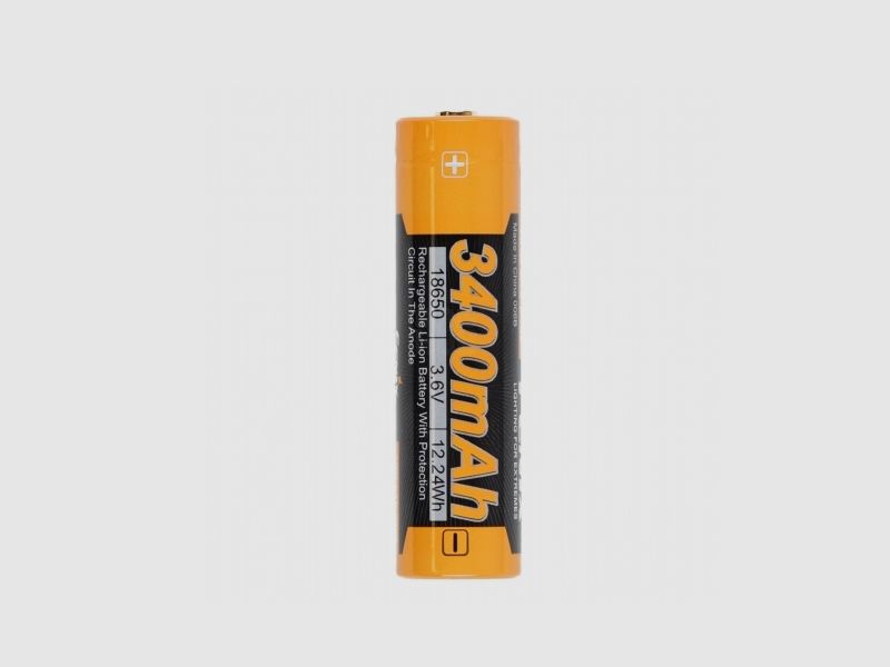 Batterie Fenix ARB-L18 18650 3400 mAh 3,6 V, image 3 sur 7