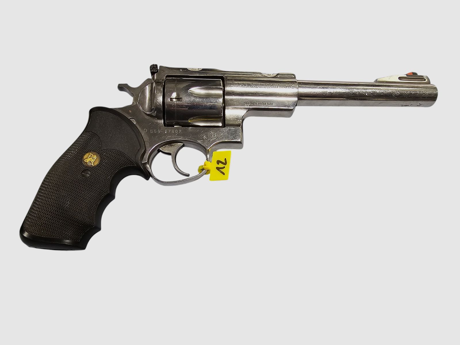 Ruger Super Blackhawk Kaliber: .44RemMag Revolver - gebraucht