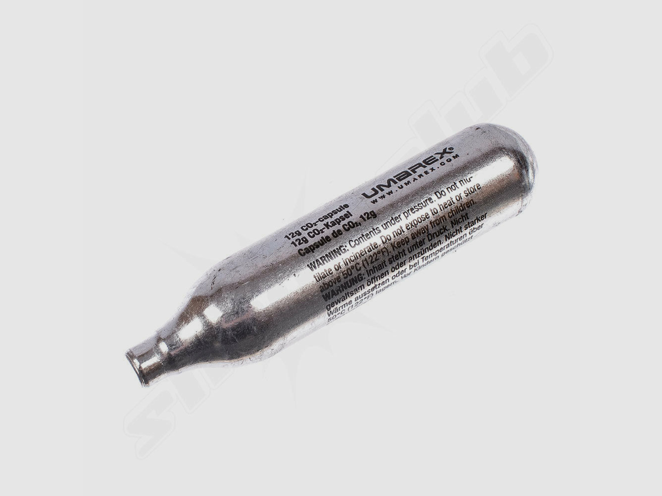 Walther CO2 Kapsel Adapter für 2x 12g