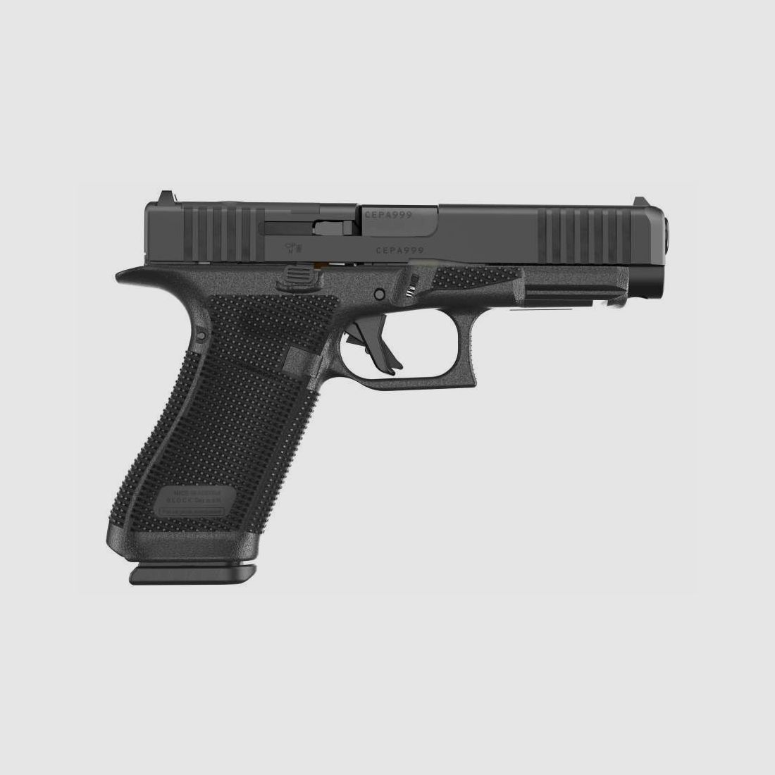 Glock G17 GEN6 9mmLuger, image 2 of 3