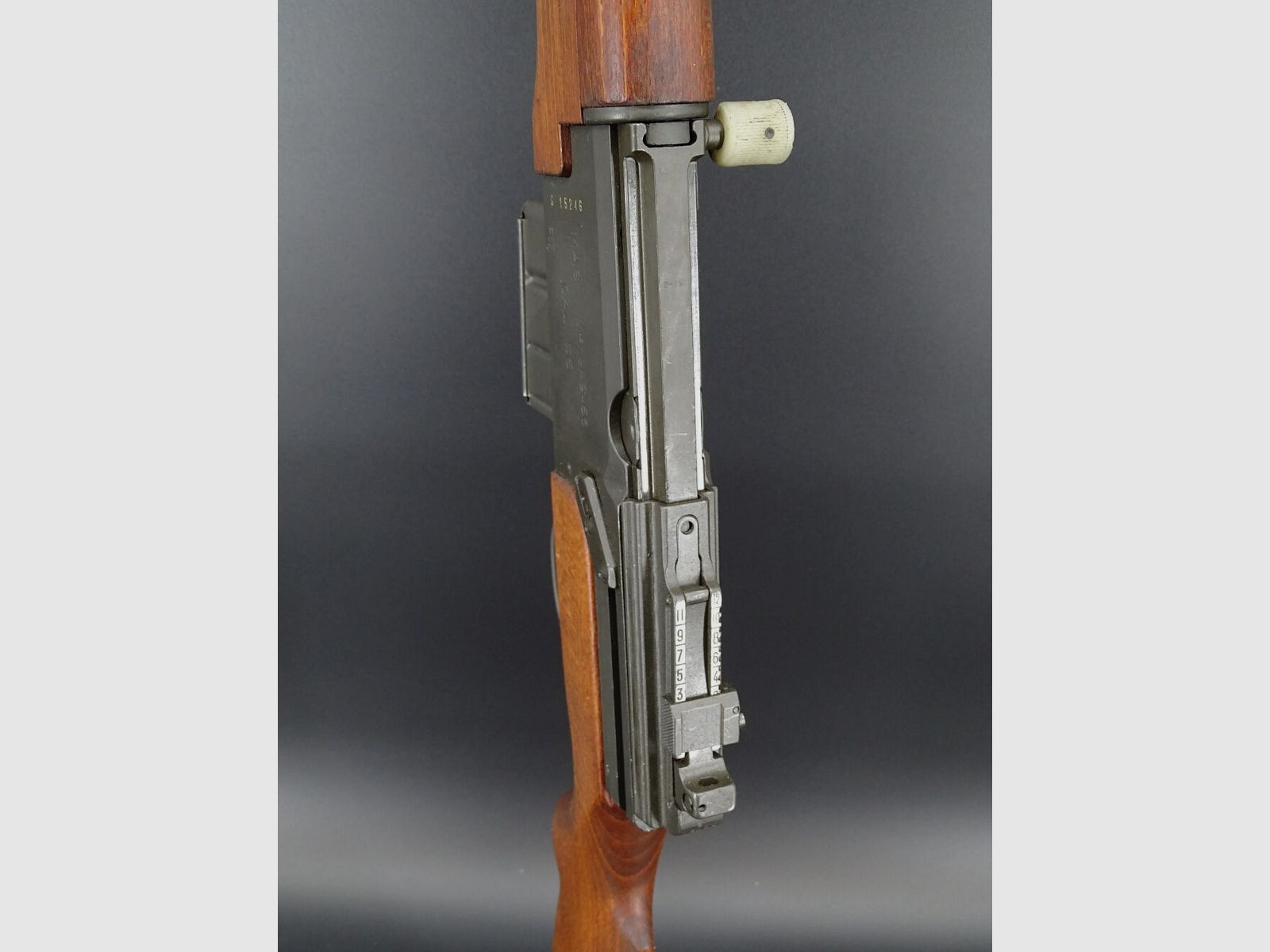 MAS 49 / 56 kaliber 7,5x54 MAS 49/56