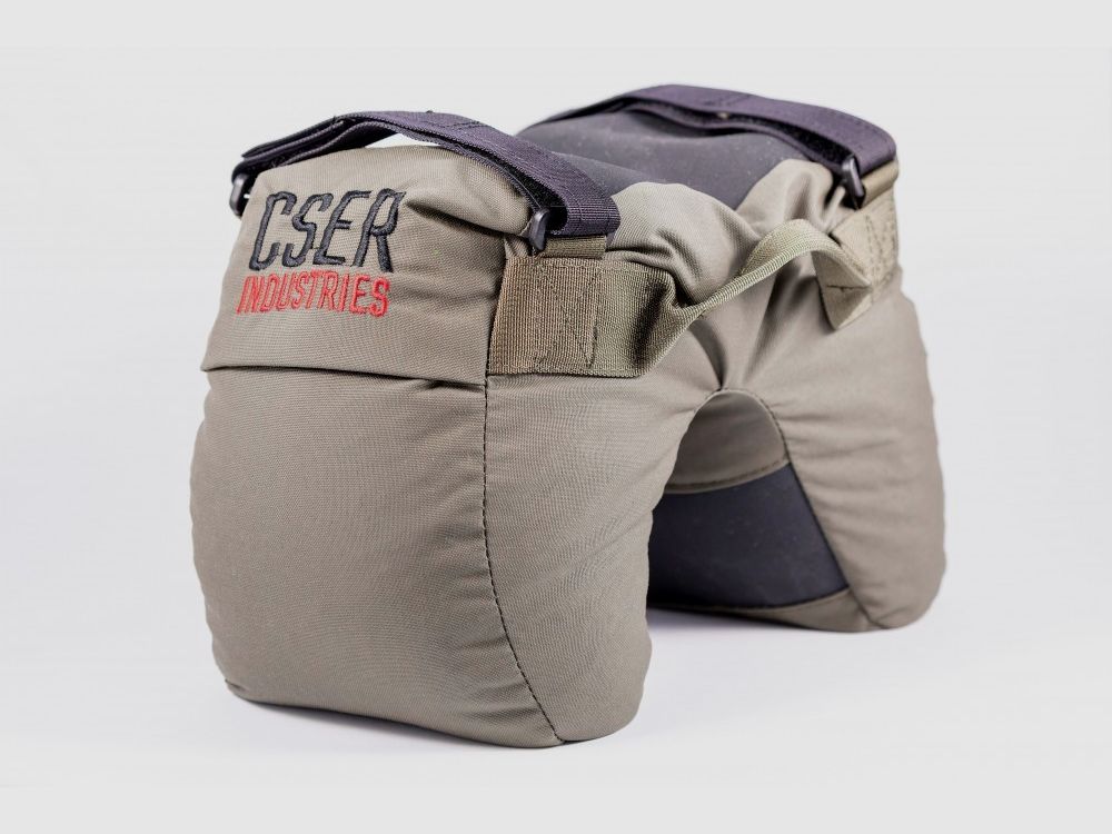 CSER - Gewehrauflage Barricade bag