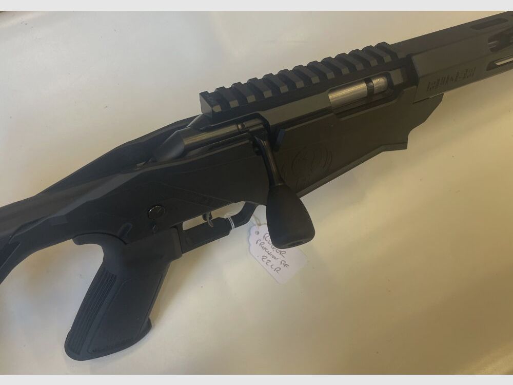 Ruger Precision Rimfire