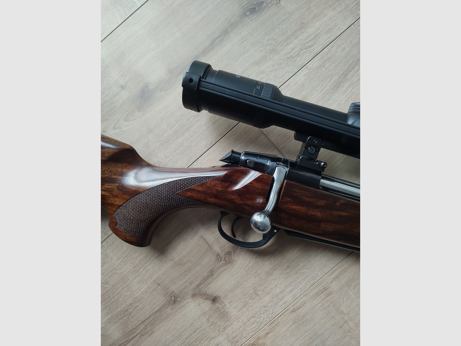 Antonio Zoli AZ1900 Bavaria Taiga Laserwood herhalingsgeweer (.30-06 Sp.) - als nieuw