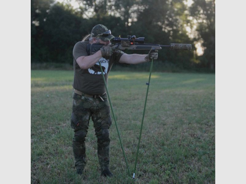 Jagawams Pirschstock CoreStick