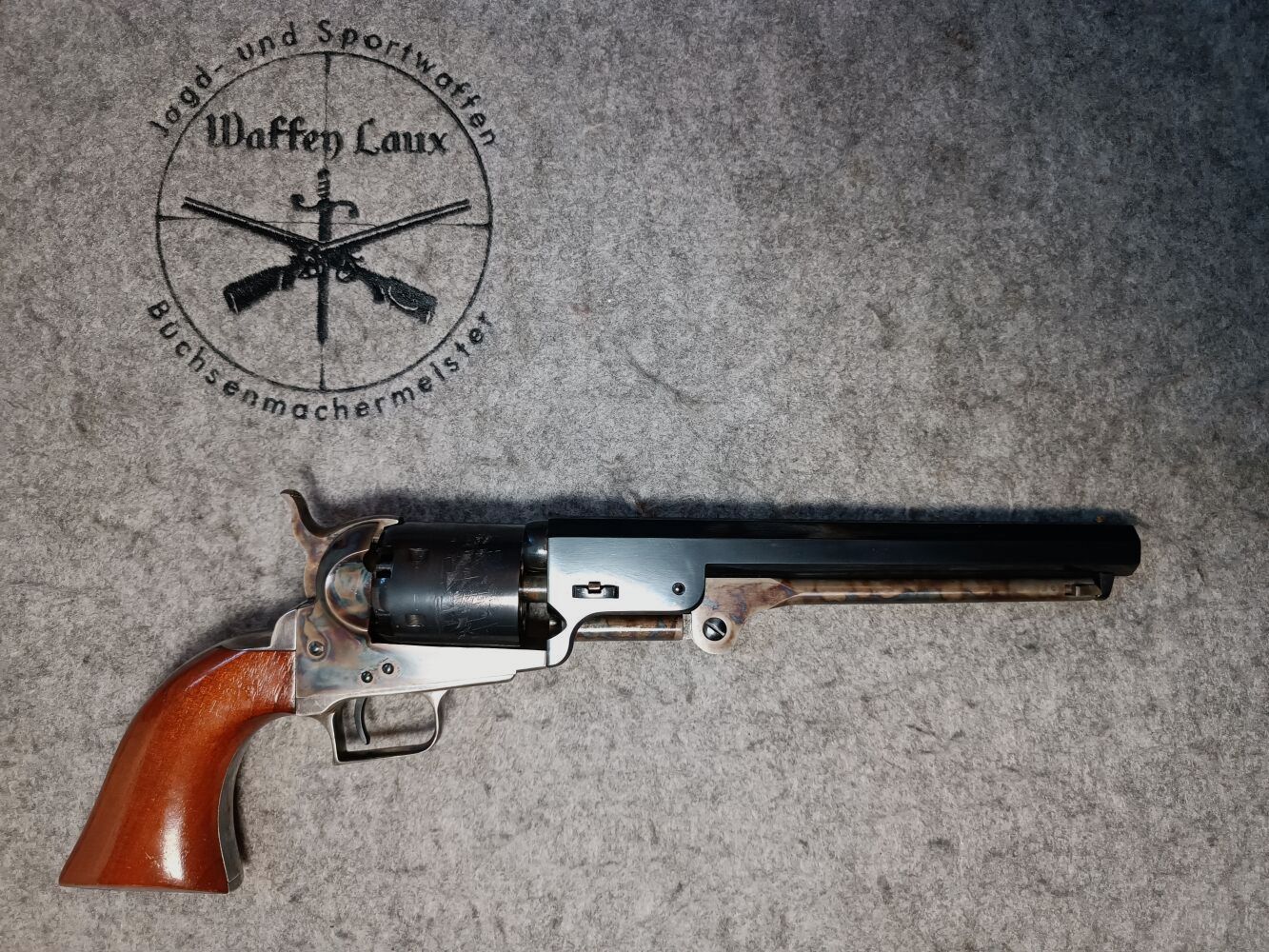 Colt USA MODEL 1851 NAVY (2ND GENERATION COLT RE-ISSUE)