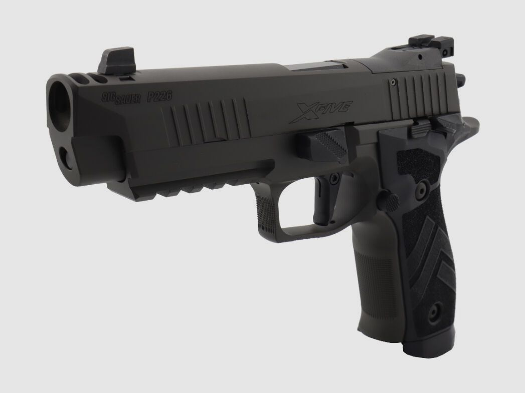 Sig Sauer P226 X-Five Legion, Bild 8 von 10
