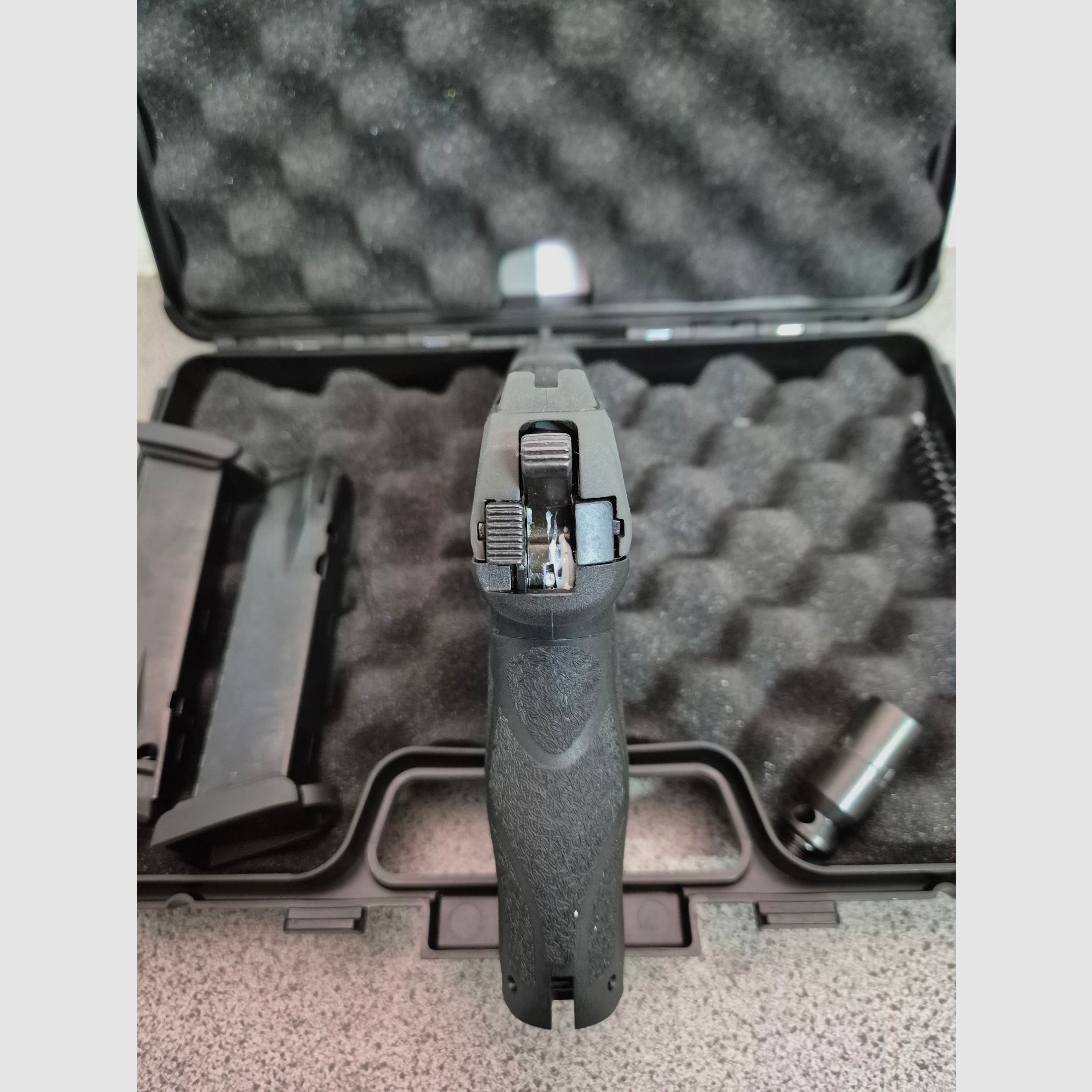 Heckler & Koch P30     PAK 