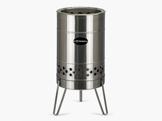 Petromax Petromax Feuertonne Pyron Edelstahl