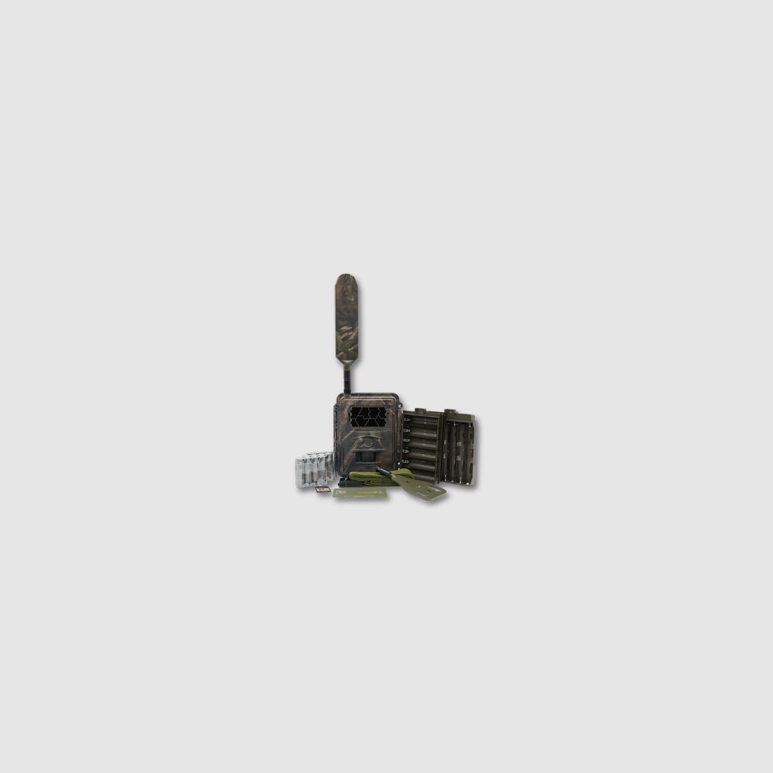 SEISSIGER Special-Cam LTE – SUPERSIM-Edition inkl. Batterien