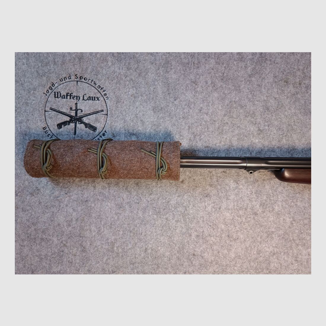 SAKO Finland	 Mod.  85 Black Bear + Grizzly Holzschaft und SD mit Zubehör