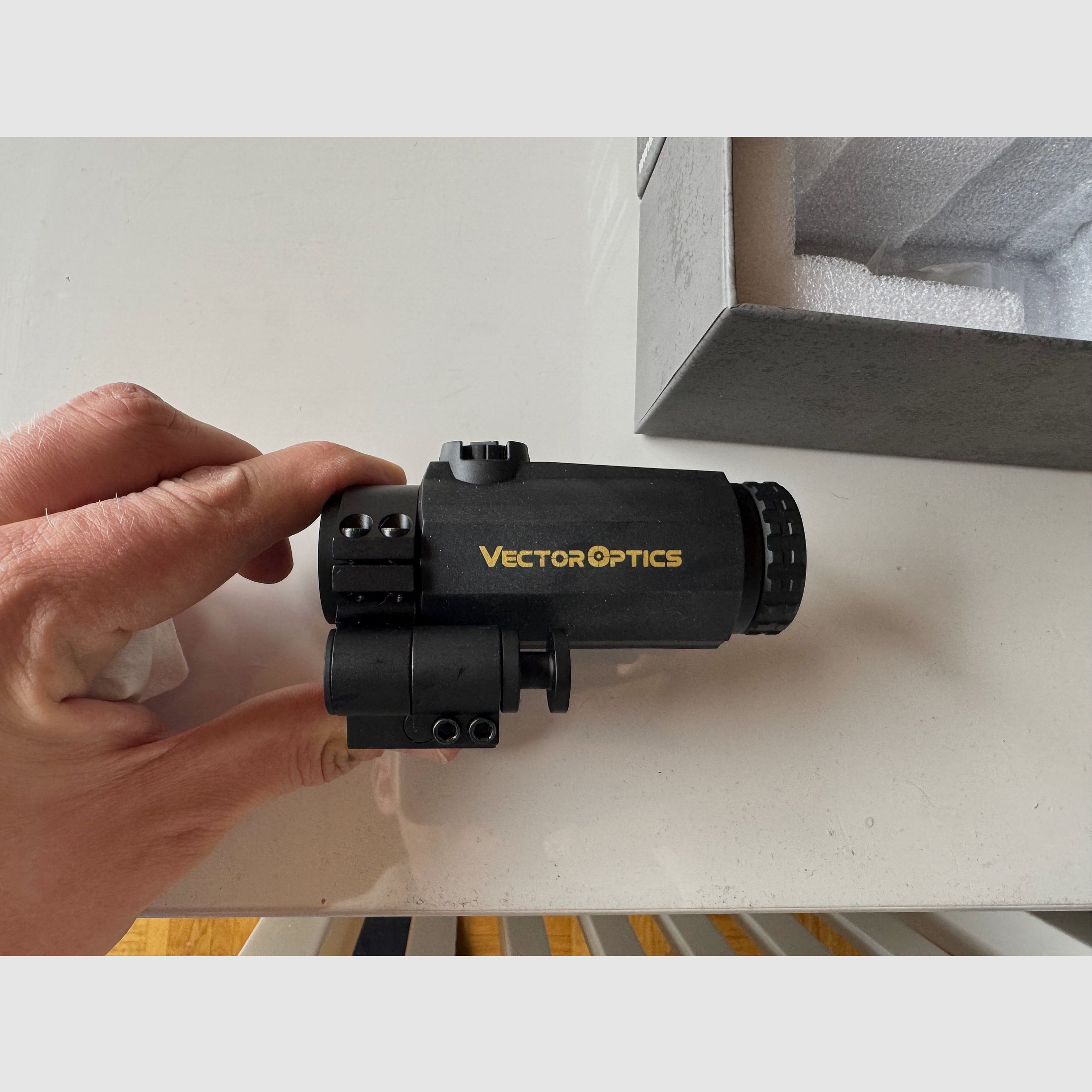 Vector Optics Magnifier 3x