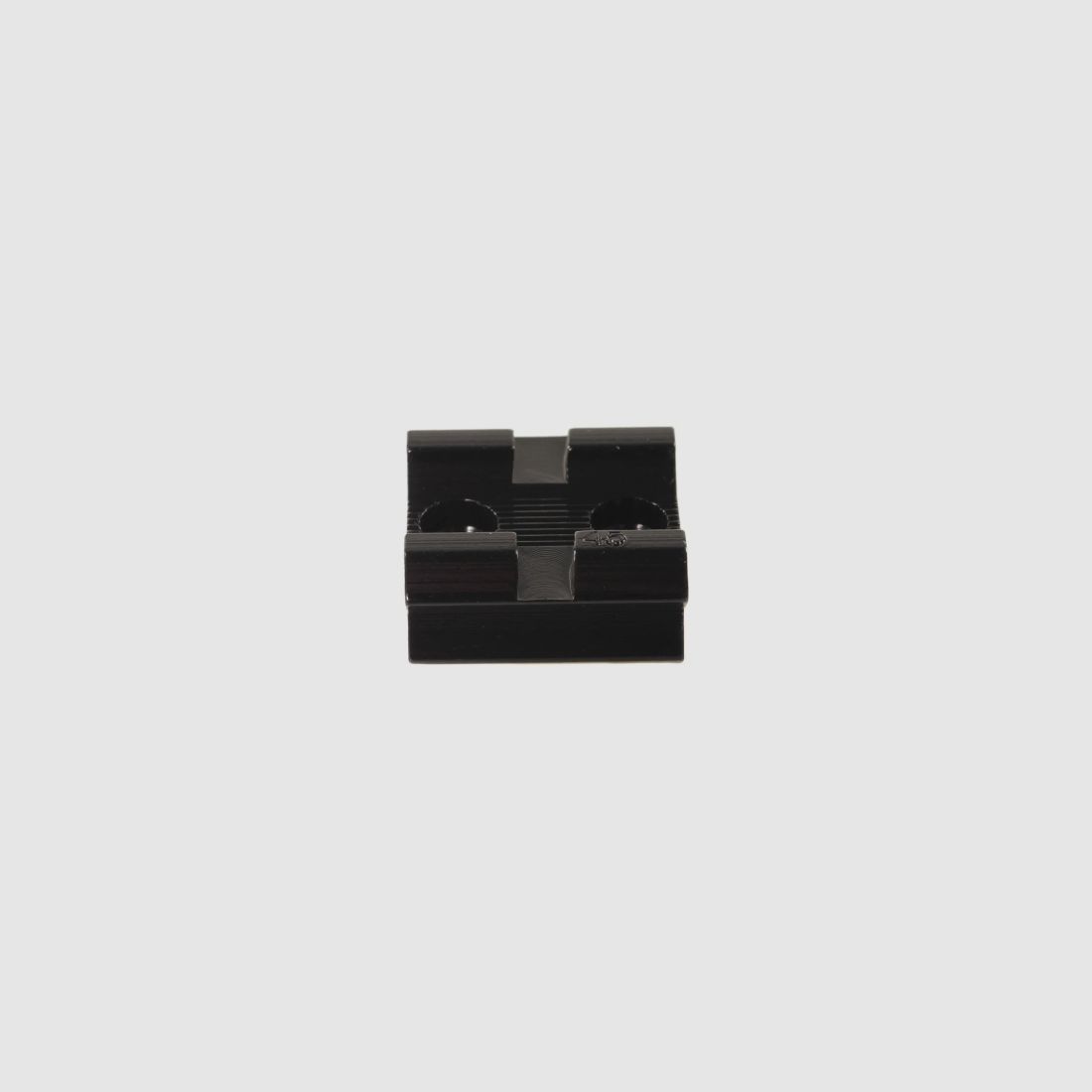 Weaver Top-Mount Base #45 glänzend schwarz f. Marlin 455 u.w.