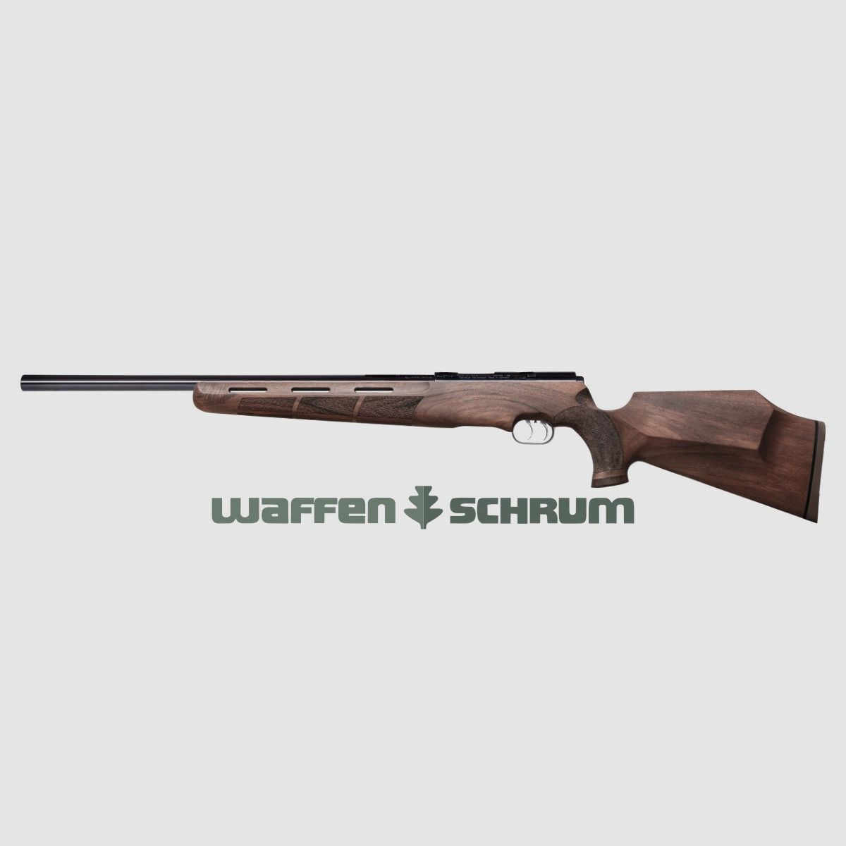 Weihrauch HW 66 Jagd Match Druckpunktabzug