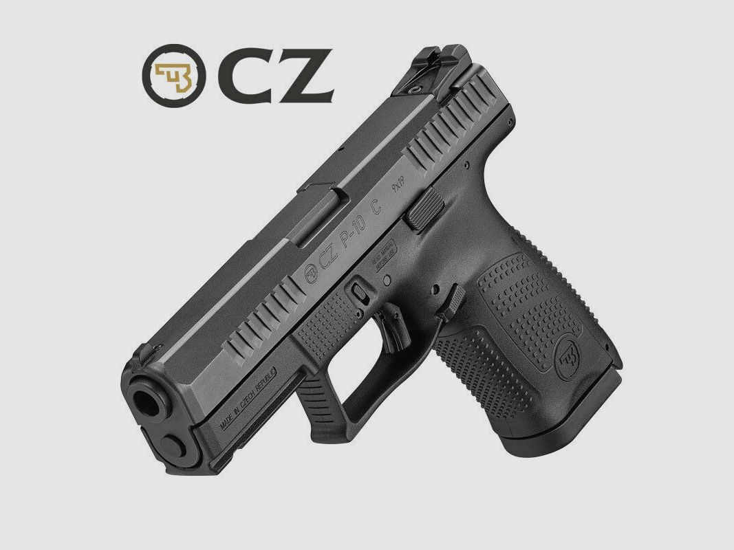 CZ P-10 C