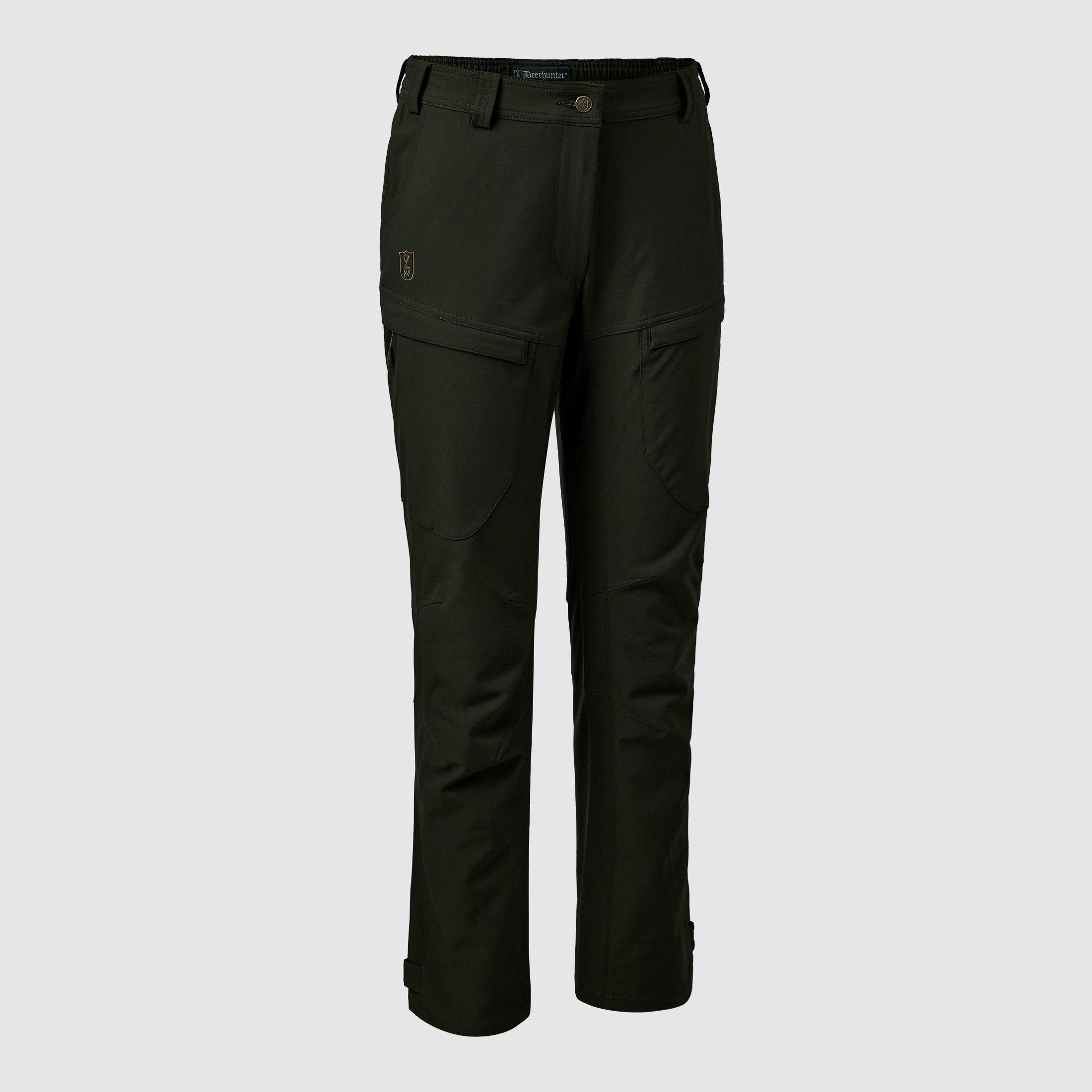 Lady Climate Hose mit 37.5® Technology - Forest Ember – Kleidergröße Damen: 48