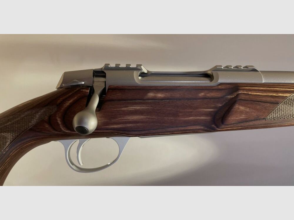 SAKO 90 VARMINT LAMINATED STAINLESS - Lauflänge 60 cm