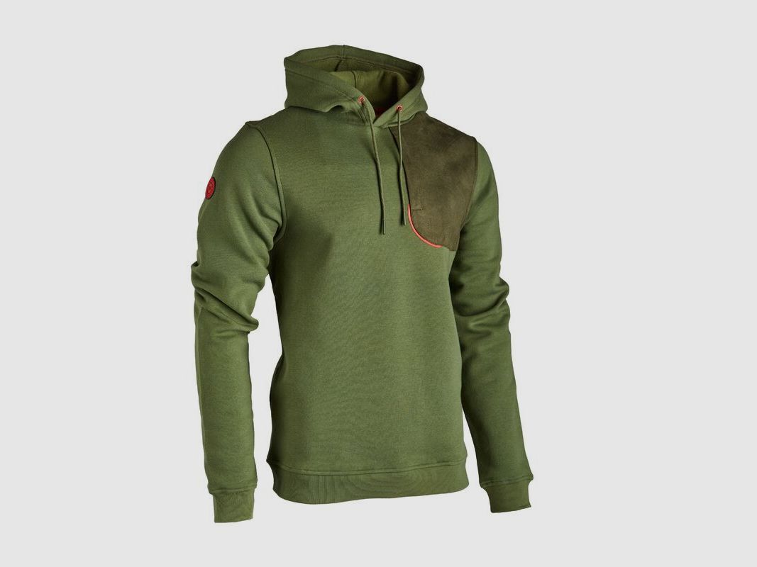 Winchester Herren Hoodie Norwood Khaki
