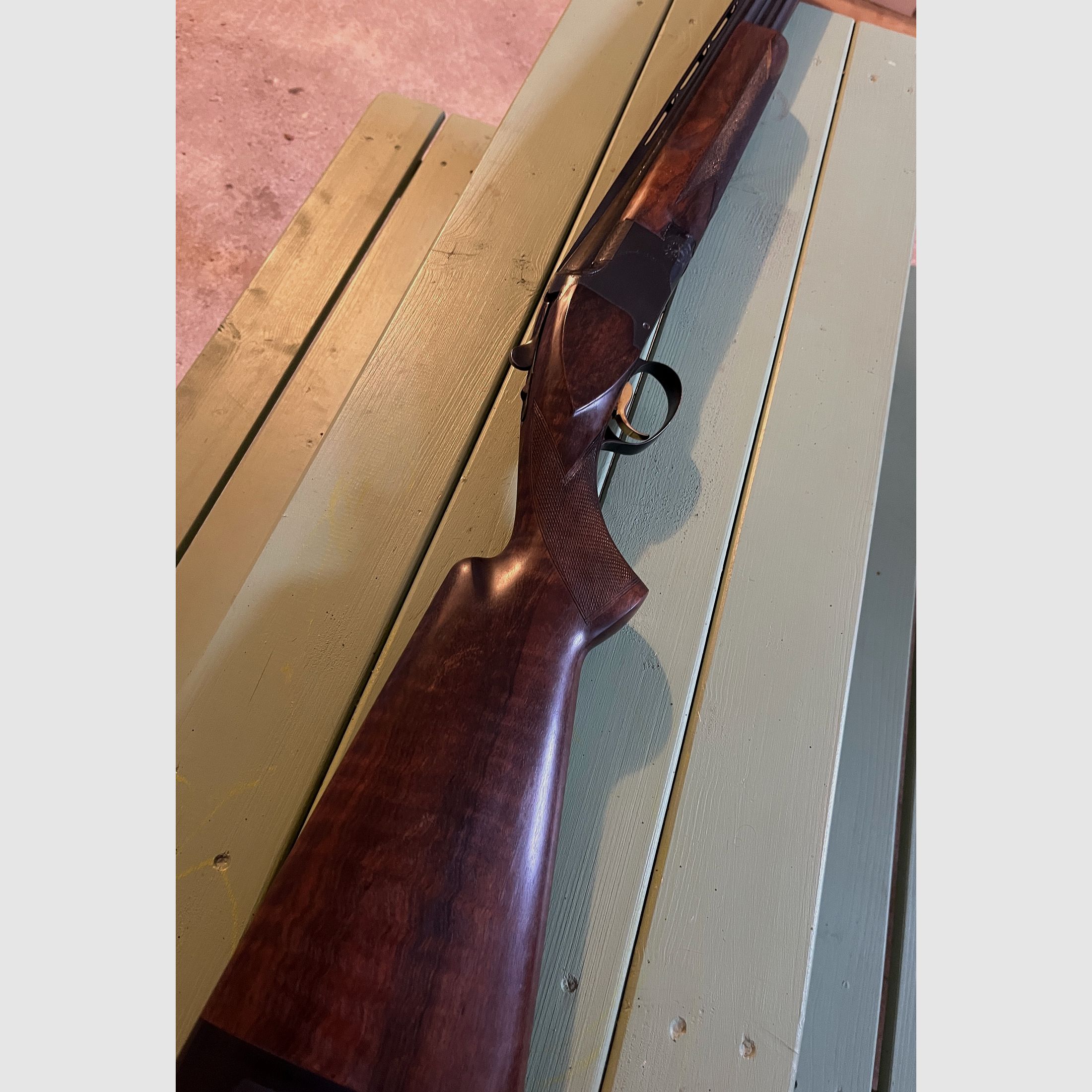 FN B25 Trap Kaliber 12/70