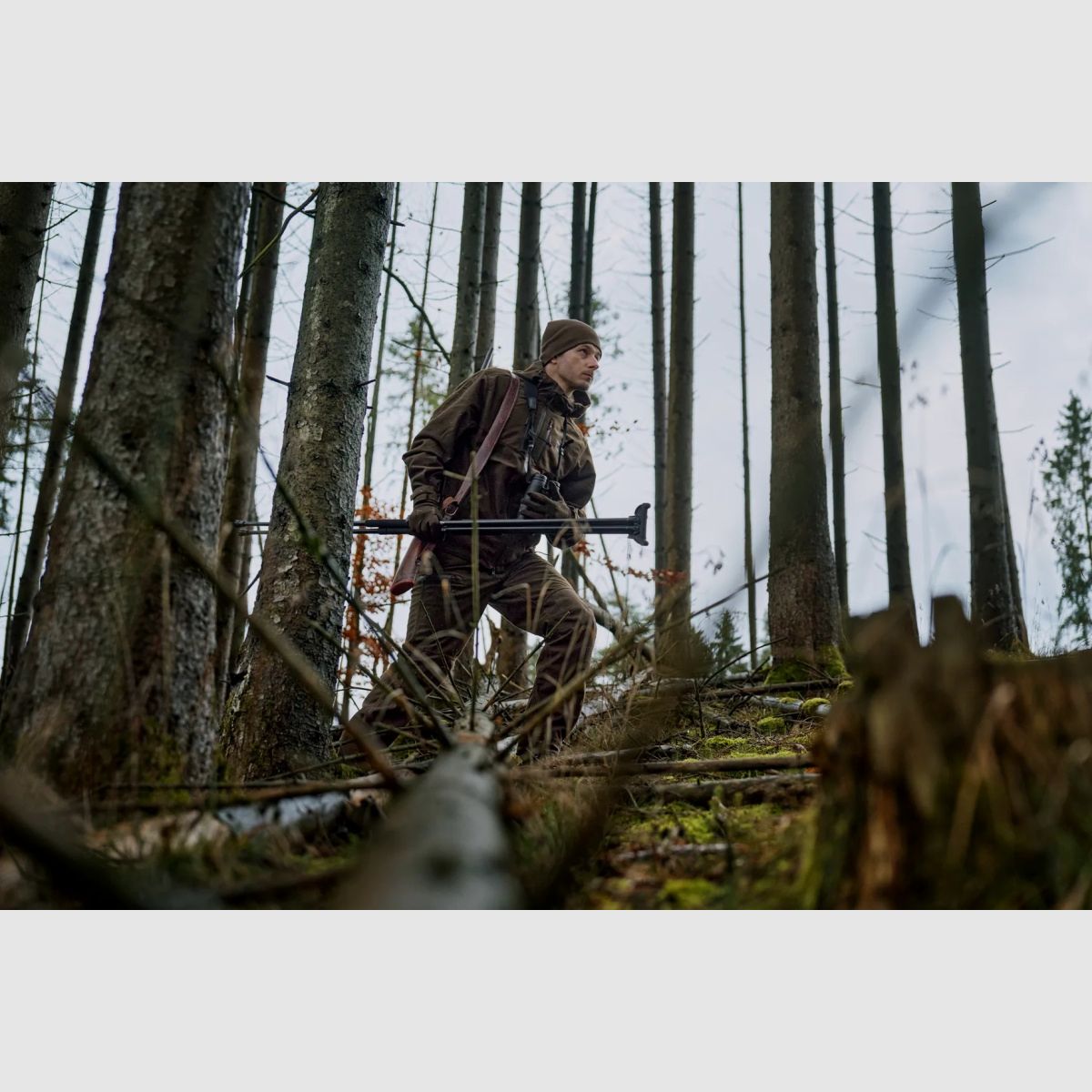 HÄRKILA Aspire HWS Jacke Hunting Green
