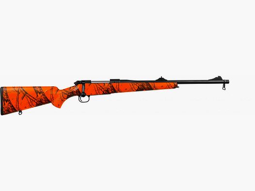 Mauser M12 Trail 8x57JS avec armement manuel carabine à répétition