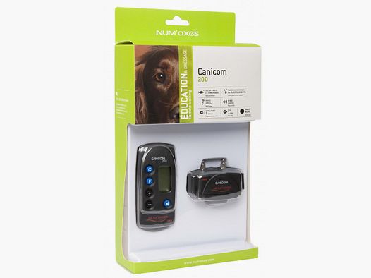 Bildungs-Halsband-Set Canicom 200 - 200m