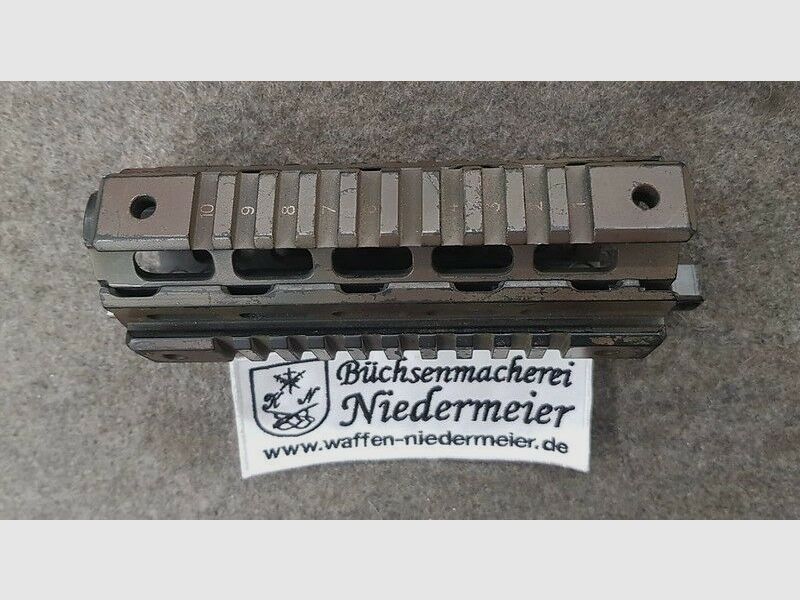SIG Sauer Tactical Handguard, SIG 553