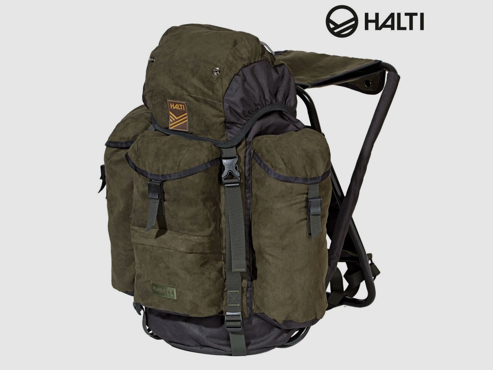 Halti Sitzrucksack Paljakka