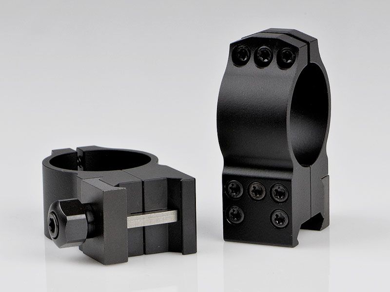 WARNE Anelli ZF TACTICAL Ring-ø 30 mm - Centrale: 11,2 mm (614M)