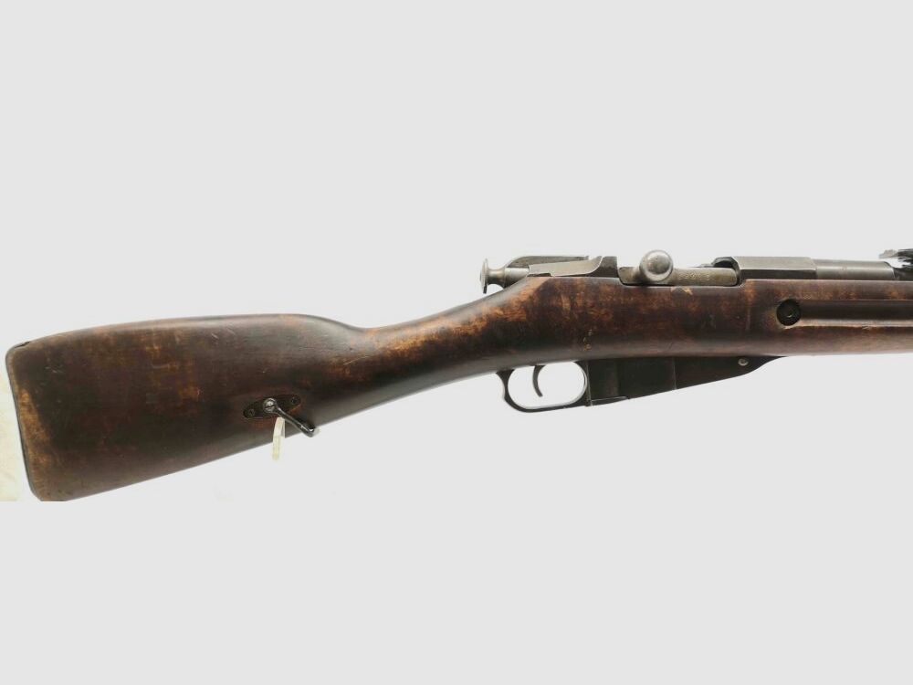 Mosin Nagant (VKT) 1891 Fusil d'infanterie