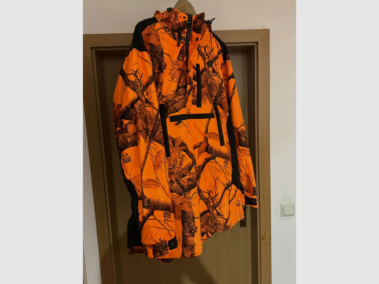 Deerhunter Herren Anorak Explore, Gr.56. Neuwertig