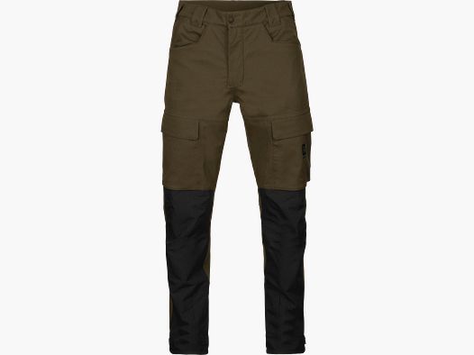 Härkila Finnmark Hws Pants Men's Hunting Green, 32", 56