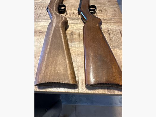 Luftgewehre Diana 22 und Diana 23 cal.4,5mm