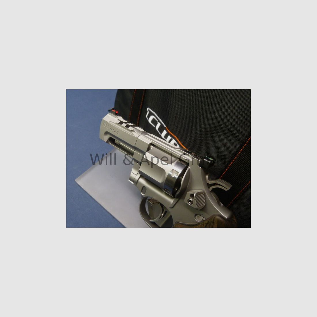 WILL & APEL CLUB 30 RL RANGE 3 INCH